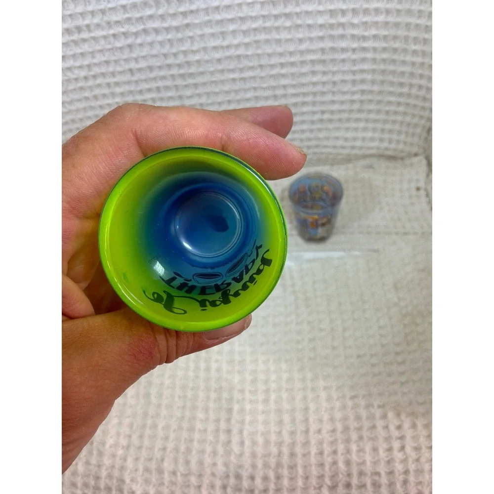 Souvenir Unisex Unbranded Shot Glass Set 5pc Multicolor